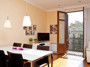 Гостиница Apartment Eixample Esquerre Gran Via Balmes  Барселона